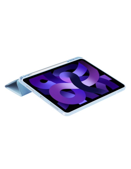 Etui Do iPad Air 10.9 4 / 5 / 6 / 2020-2024 Tech-Protect Sc Pen Niebieski