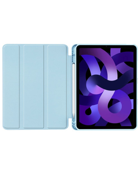 Etui Do iPad Air 10.9 4 / 5 / 6 / 2020-2024 Tech-Protect Sc Pen Niebieski