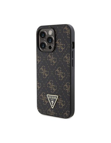 Etui Do iPhone 14 Pro Guess 4G Triangle Metal...