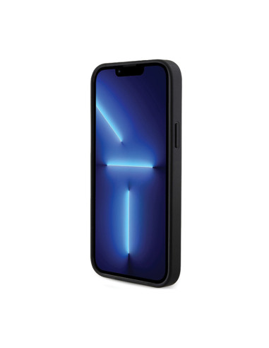 Etui Do iPhone 14 Pro Guess 4G Triangle Metal...