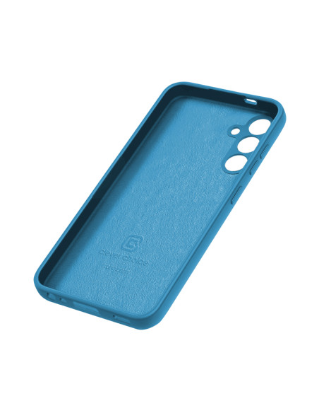 Etui Do Samsung Galaxy A25 5G Crong Color Cover Niebieski