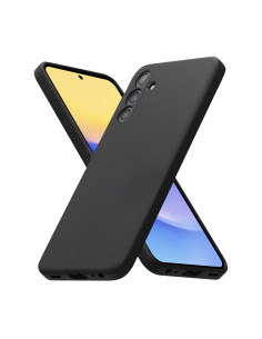 Etui Do Samsung Galaxy A15 5G Crong Color Cover Czarny