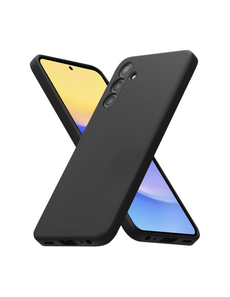 Etui Do Samsung Galaxy A15 5G Crong Color Cover Czarny