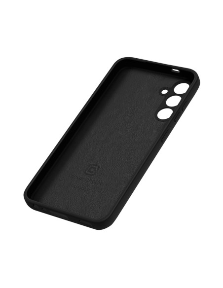 Etui Do Samsung Galaxy A15 5G Crong Color Cover Czarny