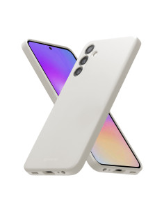 Etui Do Samsung Galaxy A05s Crong Color Cover Beżowy