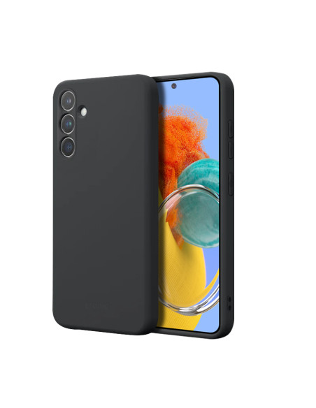Etui Do Samsung Galaxy M14 Crong Color Cover Czarny