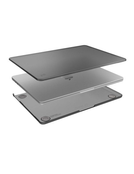 Obudowa Do MacBook Air 15" M3 (2024) / M2 (2023) Speck SmartShell Szary