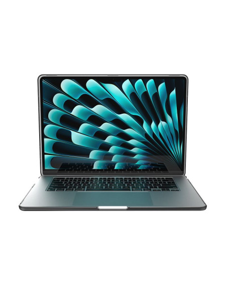 Obudowa Do MacBook Air 15" M3 (2024) / M2 (2023) Speck SmartShell Szary