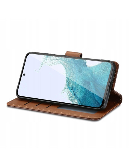 Etui Do Xiaomi Redmi Note 13 Pro+ Plus 5G Tech-Protect Wallet Czarny