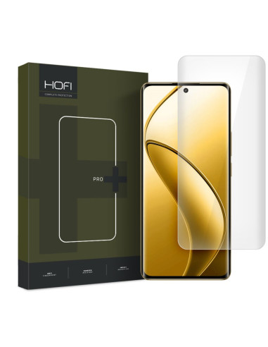 Szkło Hartowane Hofi Uv Glass Pro+ Realme 12 Pro 5G / 12 Pro+ Plus 5G