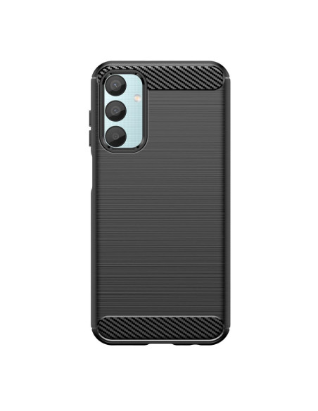 Etui Do Galaxy M15 5G Tech-Protect Tpucarbon Czarny
