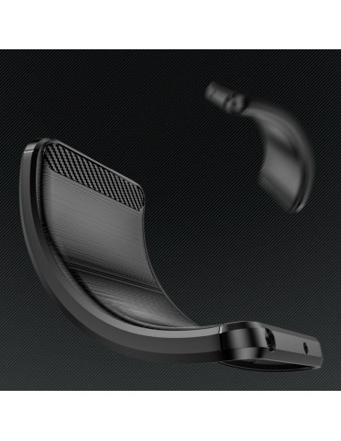 Etui Do Galaxy M15 5G Tech-Protect Tpucarbon...