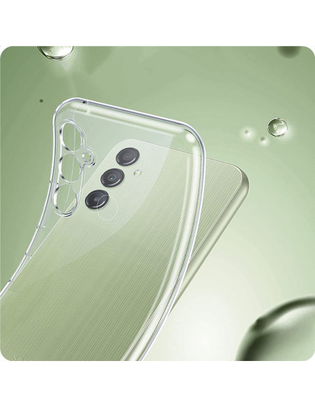 Etui Do Galaxy M15 5G Tech-Protect Flexair Przezroczysty