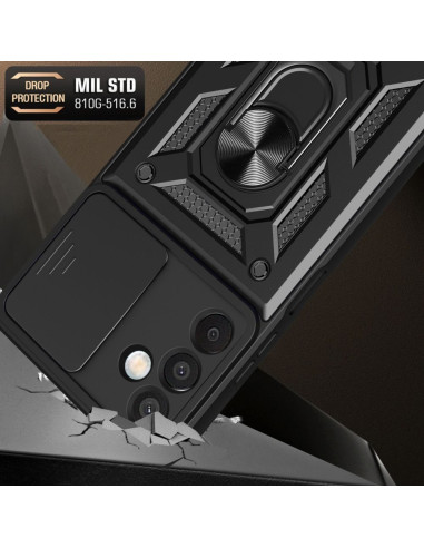 Etui Do Galaxy M15 5G Tech-Protect Camshield...