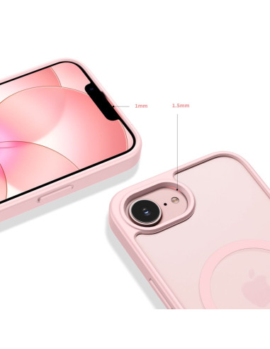 TECH-PROTECT BASICMAG MAGSAFE IPHONE 16E / 17E...