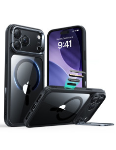 Etui do iPhone 17 Pro Max ESR MagSafe Hybrid z podpórką...