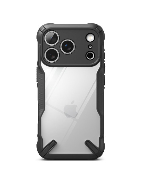 Etui do iPhone 17 Pro Max Ringke MagSafe Fusion X Czarny