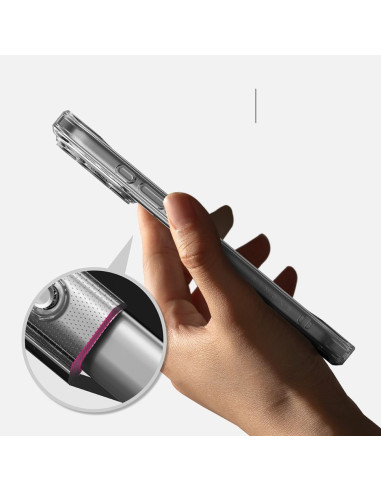 Etui do iPhone 17 Pro Max Ringke MagSafe Fusion...