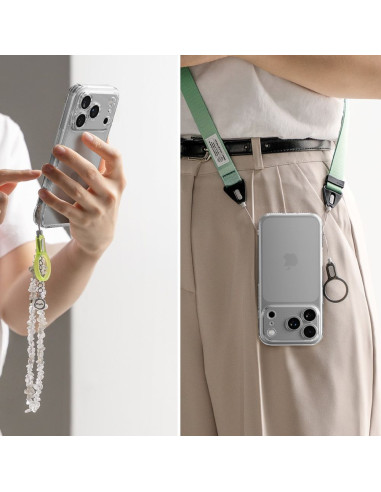 Etui do iPhone 17 Pro Max Ringke MagSafe Fusion...