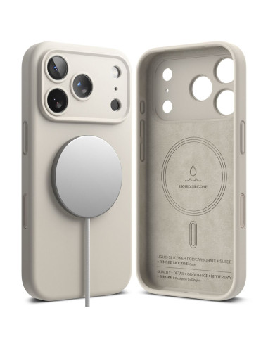 Etui do iPhone 17 Pro Max Ringke MagSafe...