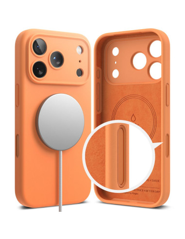 Etui do iPhone 17 Pro Max Ringke MagSafe...