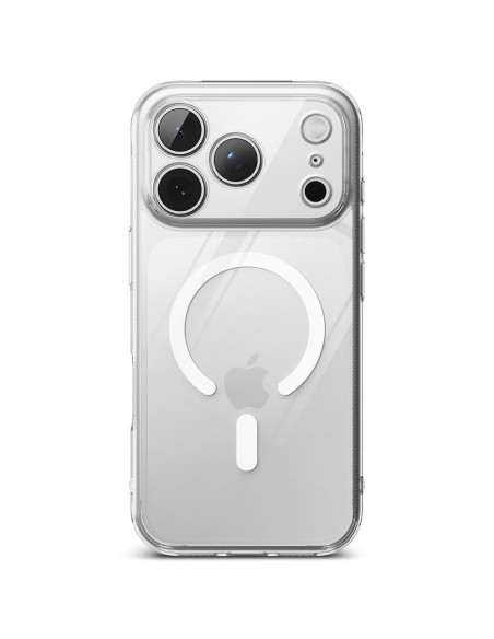 Etui do iPhone 17 Pro Max Ringke MagSafe Fusion MagSafe Przezroczysty
