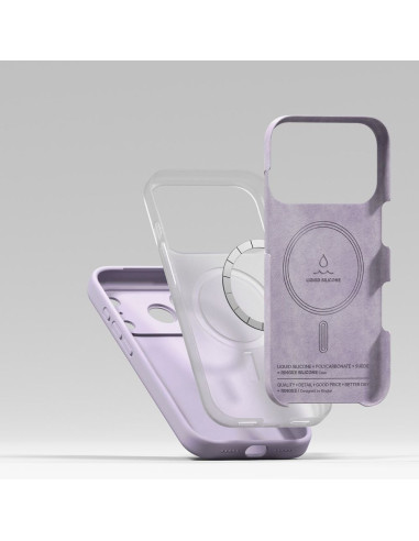 Etui do iPhone 17 Pro Max Ringke MagSafe...