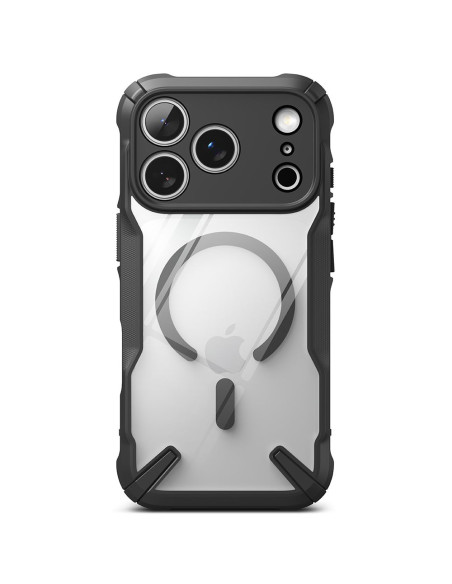 Etui do iPhone 17 Pro Max Ringke MagSafe Fusion X MagSafe Czarny