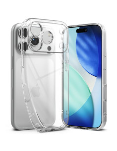 Etui do iPhone 17 Pro Max RingkeAir Przezroczysty
