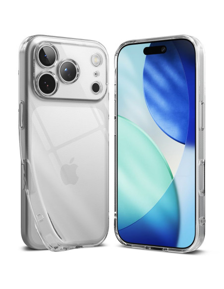 Etui do iPhone 17 Pro Max RingkeAir Przezroczysty
