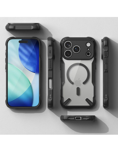 Etui do iPhone 17 Pro Max Ringke MagSafe Fusion...