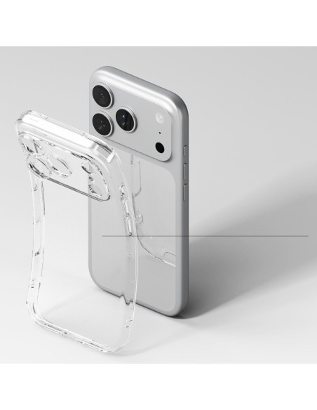 Etui do iPhone 17 Pro Max RingkeAir Przezroczysty