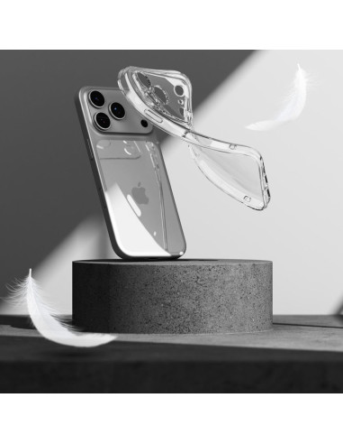 Etui do iPhone 17 Pro Max RingkeAir Przezroczysty