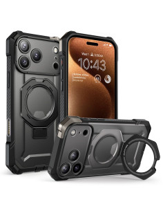 Etui do iPhone 17 Pro Max Supcase MagSafe Ub Grip MagSafe...