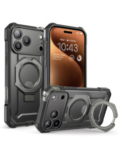 Etui do iPhone 17 Pro Max Supcase MagSafe Ub Grip MagSafe...