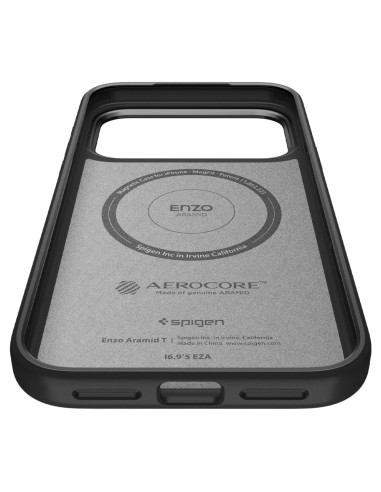 Etui iPhone 17 Pro Max Spigen Magsafe Enzo...