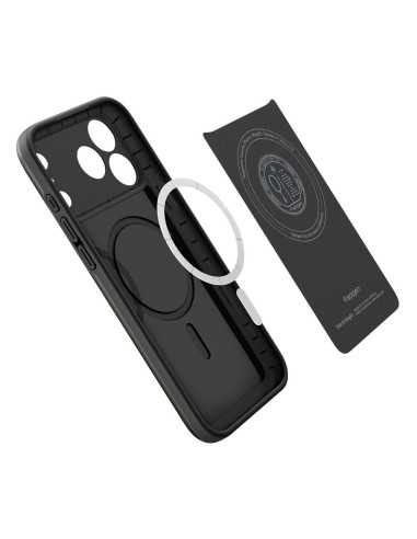 Etui iPhone 17 Pro Max Spigen Magsafe Thin Fit...