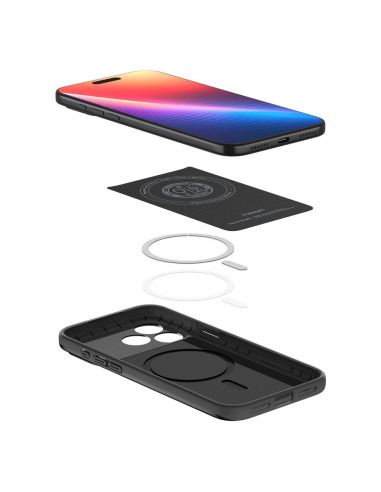 Etui iPhone 17 Pro Max Spigen Magsafe Thin Fit...