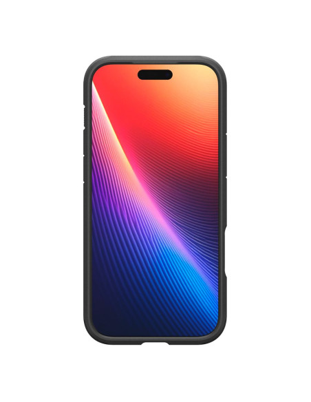 Etui iPhone 17 Pro Max Spigen Magsafe Tought Armor "T" Czarny