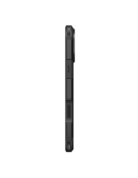 Etui iPhone 17 Pro Max Spigen Magsafe Tought Armor "T" Czarny