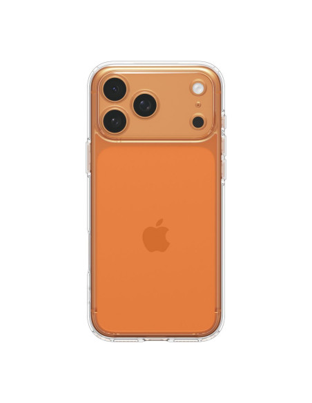 Etui do iPhone 17 Pro Max Spigen MagSafe Ultra Hybrid Przezroczysty