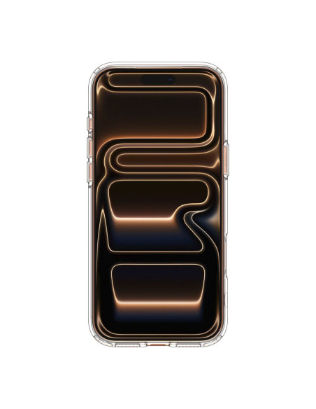 Etui do iPhone 17 Pro Max Spigen MagSafe Ultra Hybrid Przezroczysty