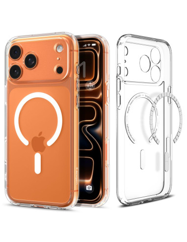 Etui iPhone 17 Pro Max Spigen Magsafe Ultra...