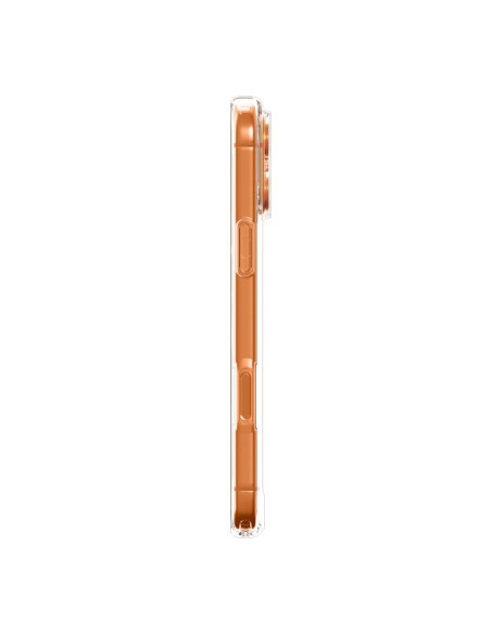 Etui do iPhone 17 Pro Max Spigen MagSafe Ultra Hybrid Przezroczysty
