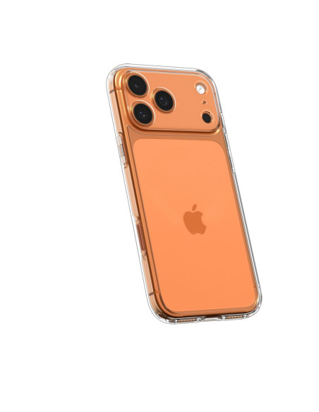 Etui do iPhone 17 Pro Max Spigen MagSafe Ultra Hybrid Przezroczysty