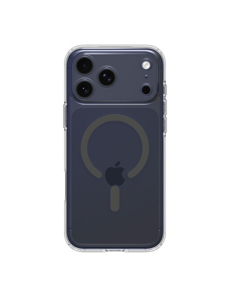 Etui iPhone 17 Pro Max Spigen Magsafe Ultra Hybrid Przezroczysty