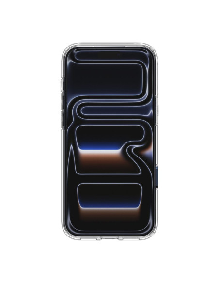 Etui iPhone 17 Pro Max Spigen Magsafe Ultra Hybrid Przezroczysty