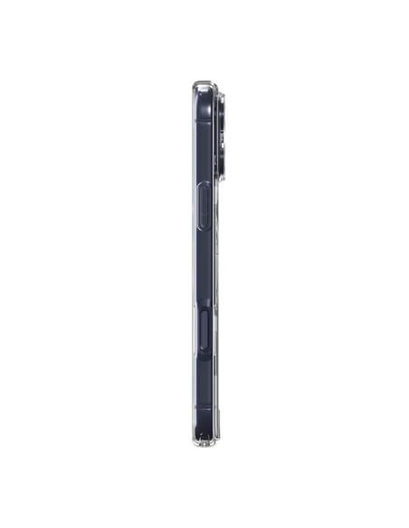 Etui iPhone 17 Pro Max Spigen Magsafe Ultra Hybrid Przezroczysty