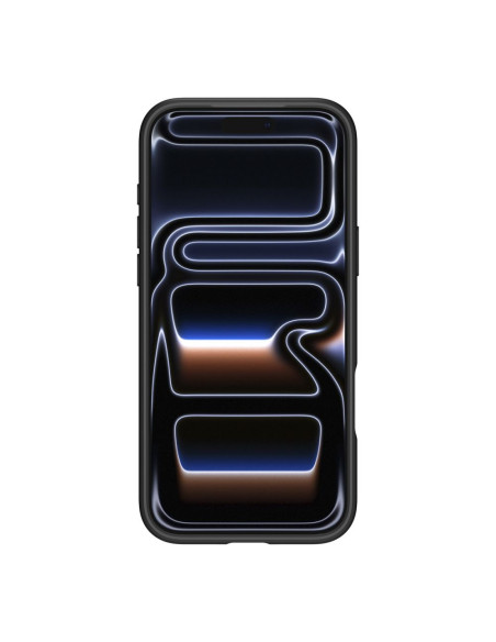 Etui iPhone 17 Pro Max Spigen Magsafe Ultra Hybrid Czarny