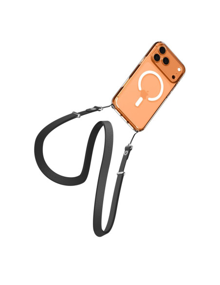 Etui iPhone 17 Pro Max Spigen Magsafe Ultra Hybrid Biały